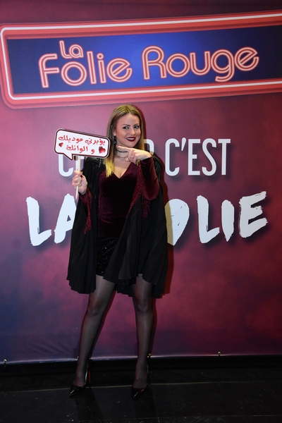 La Folie Rouge 2018 Part1